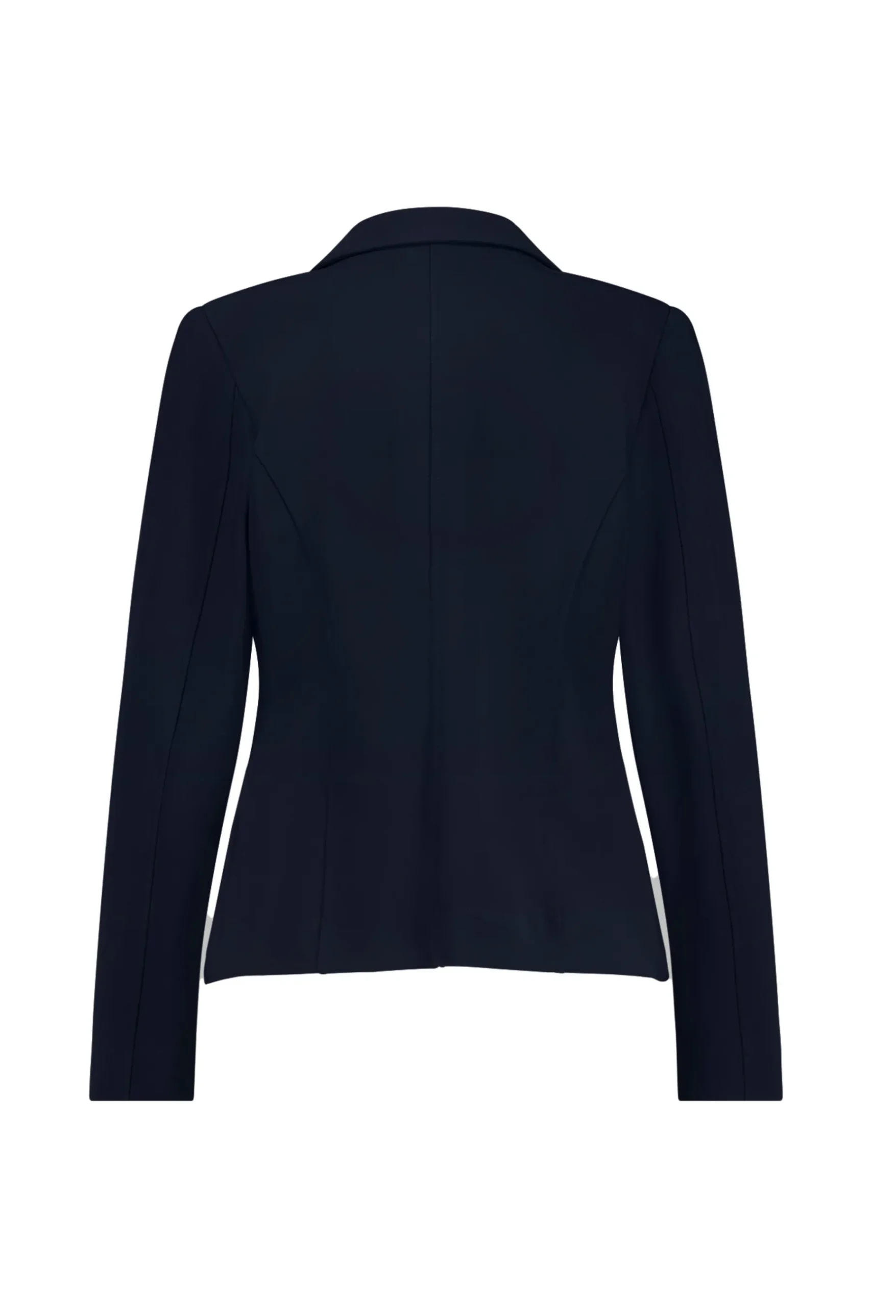 Bright bonded blazer -|Studio Anneloes New
