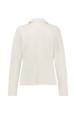 Bright bonded blazer -|Studio Anneloes New