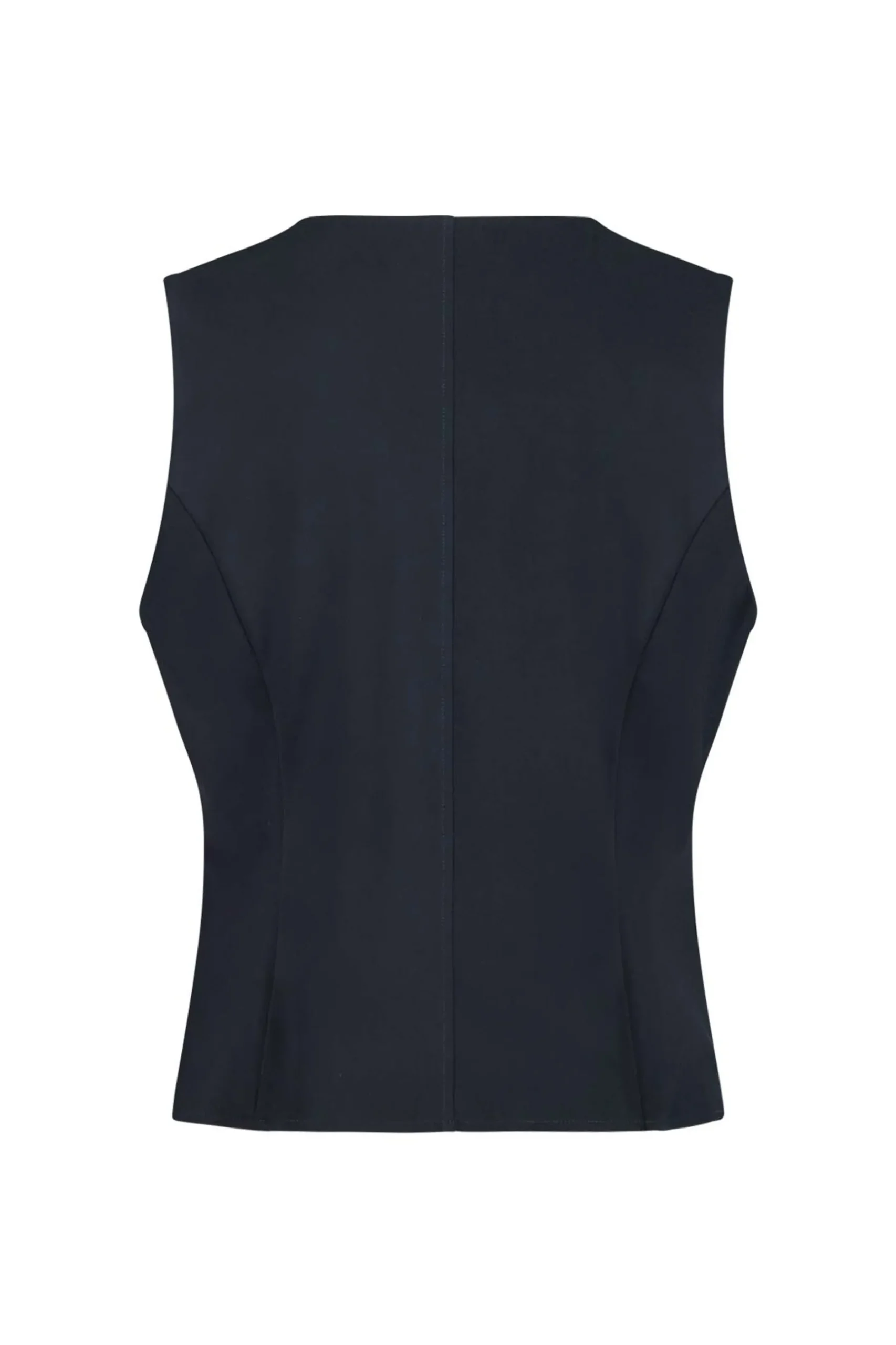Bruno gold stripe gilet -|Studio Anneloes Online