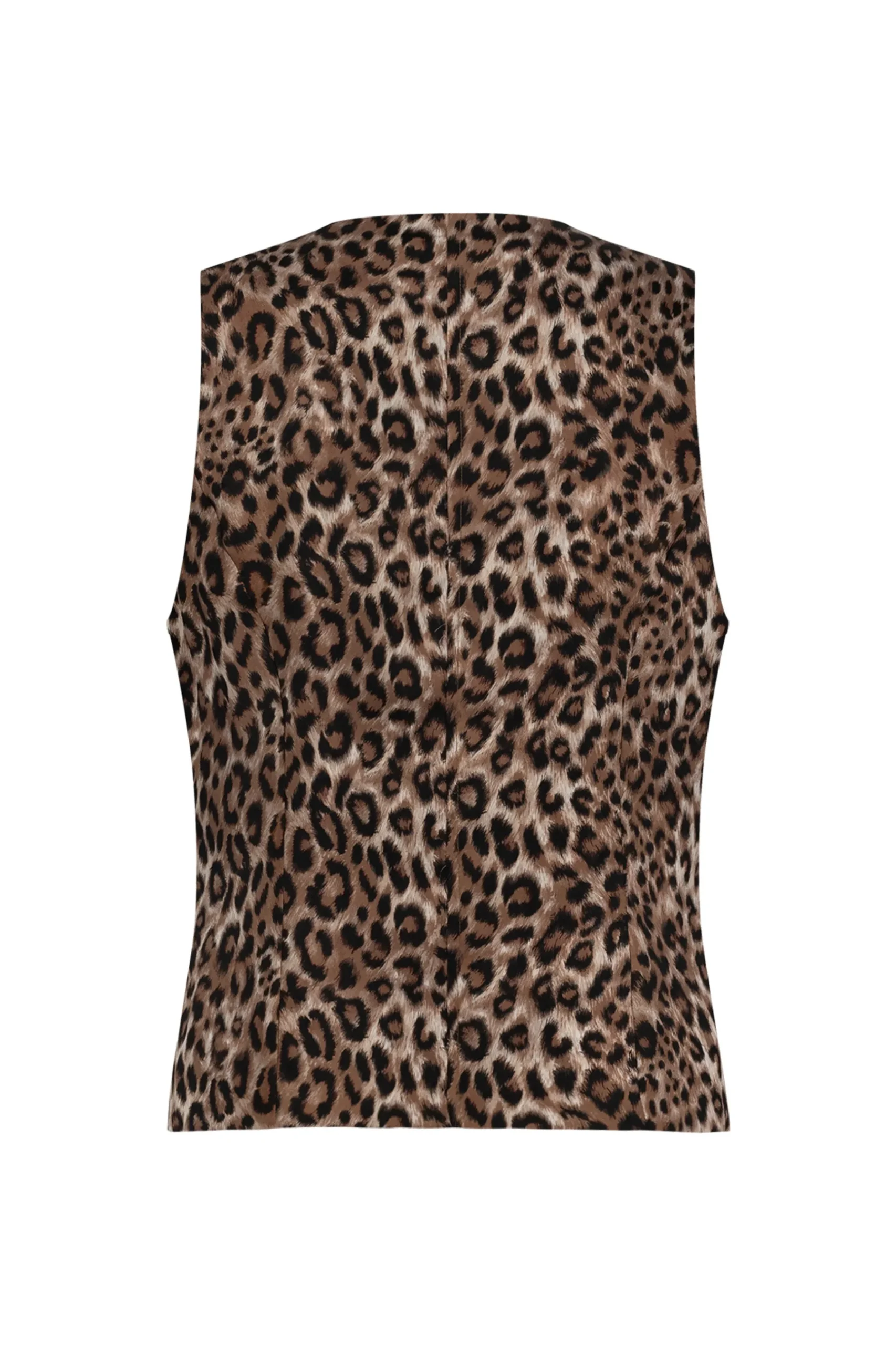 Bruno pinstripe gilet -|Studio Anneloes Discount