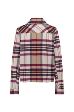 Cady check jacket -|Studio Anneloes Sale