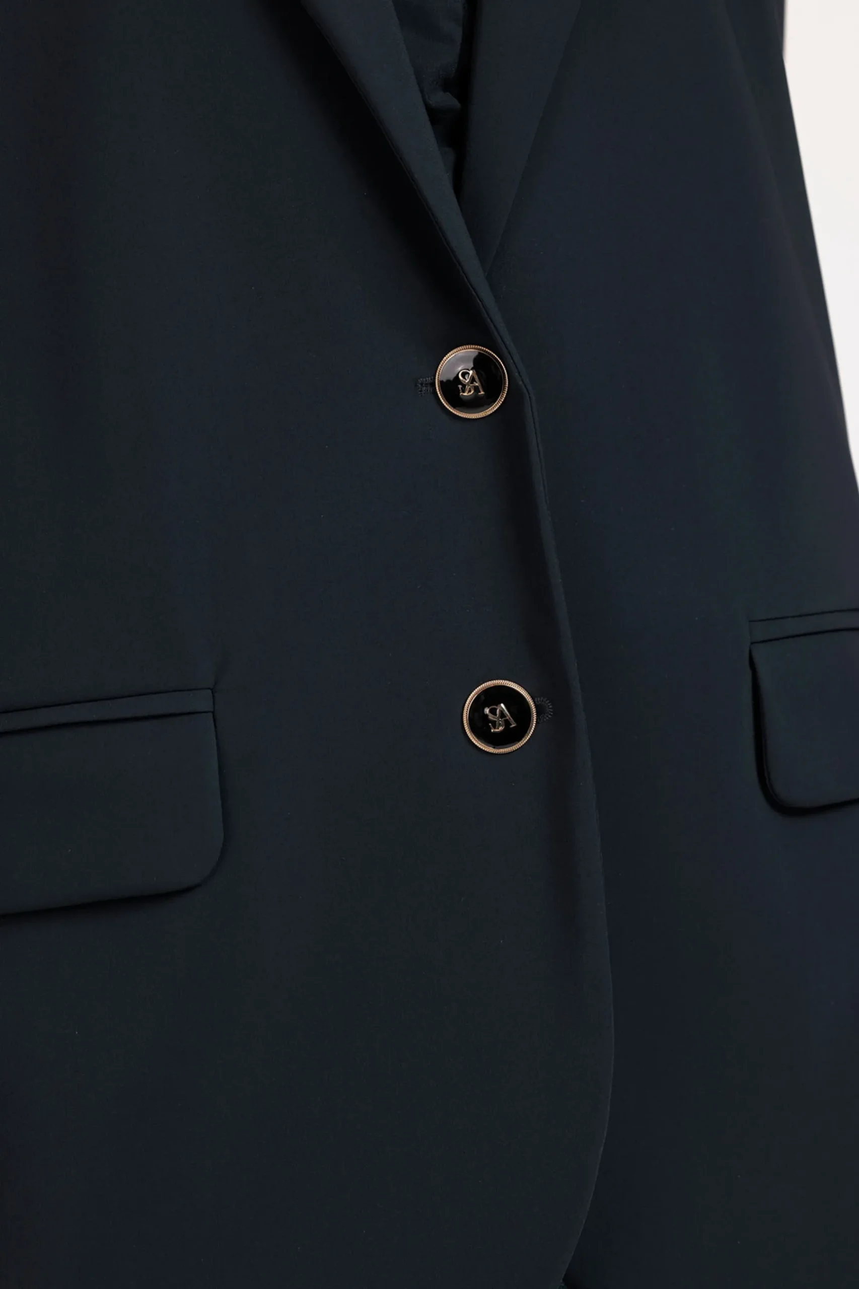 Camille button blazer -|Studio Anneloes Outlet
