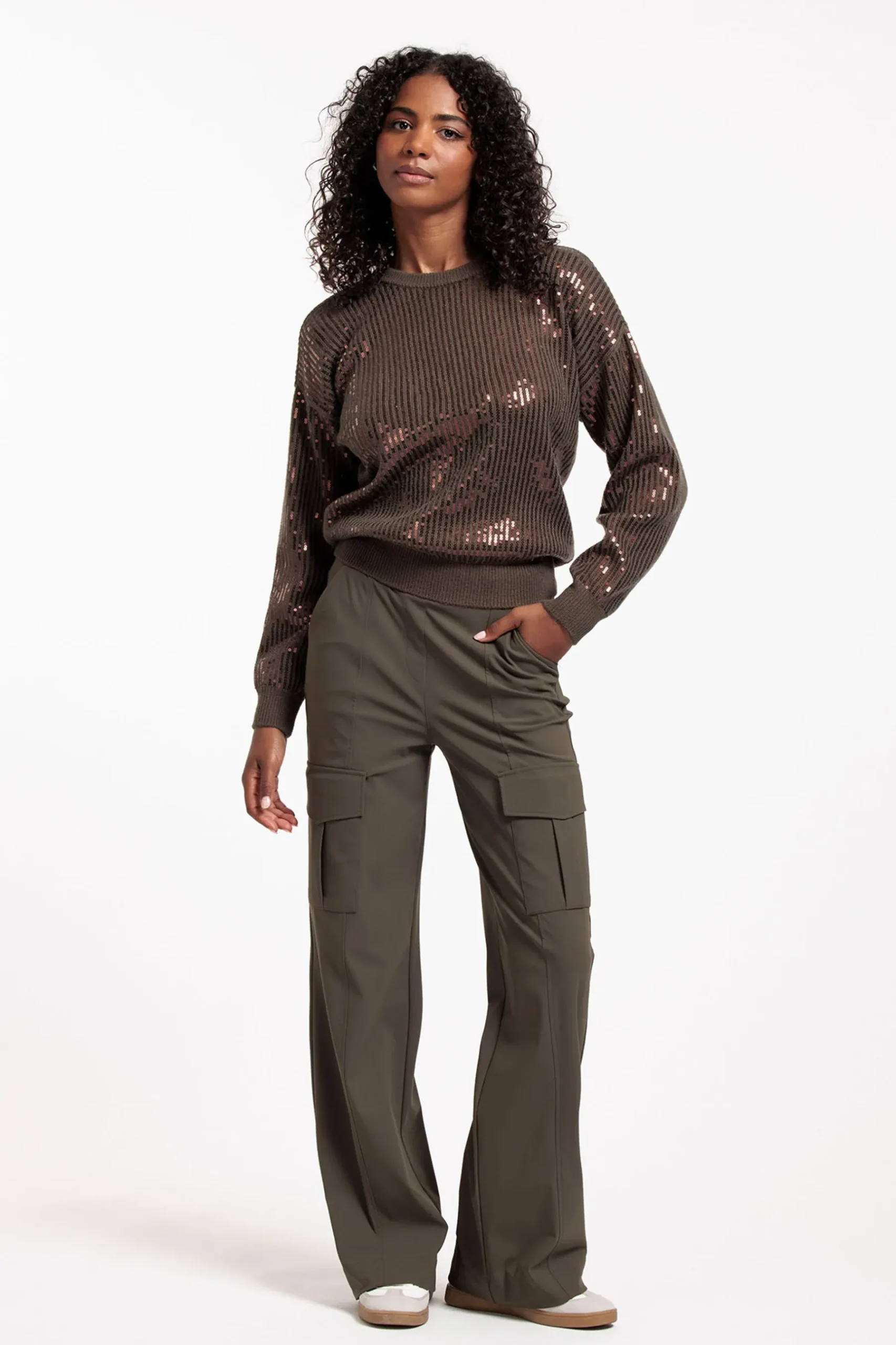 Campell cargo trousers -|Studio Anneloes Online