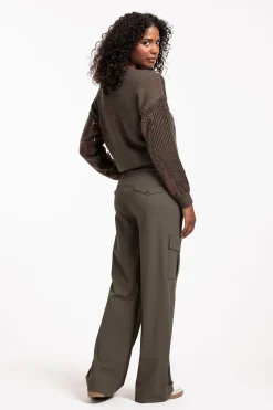 Campell cargo trousers -|Studio Anneloes Online