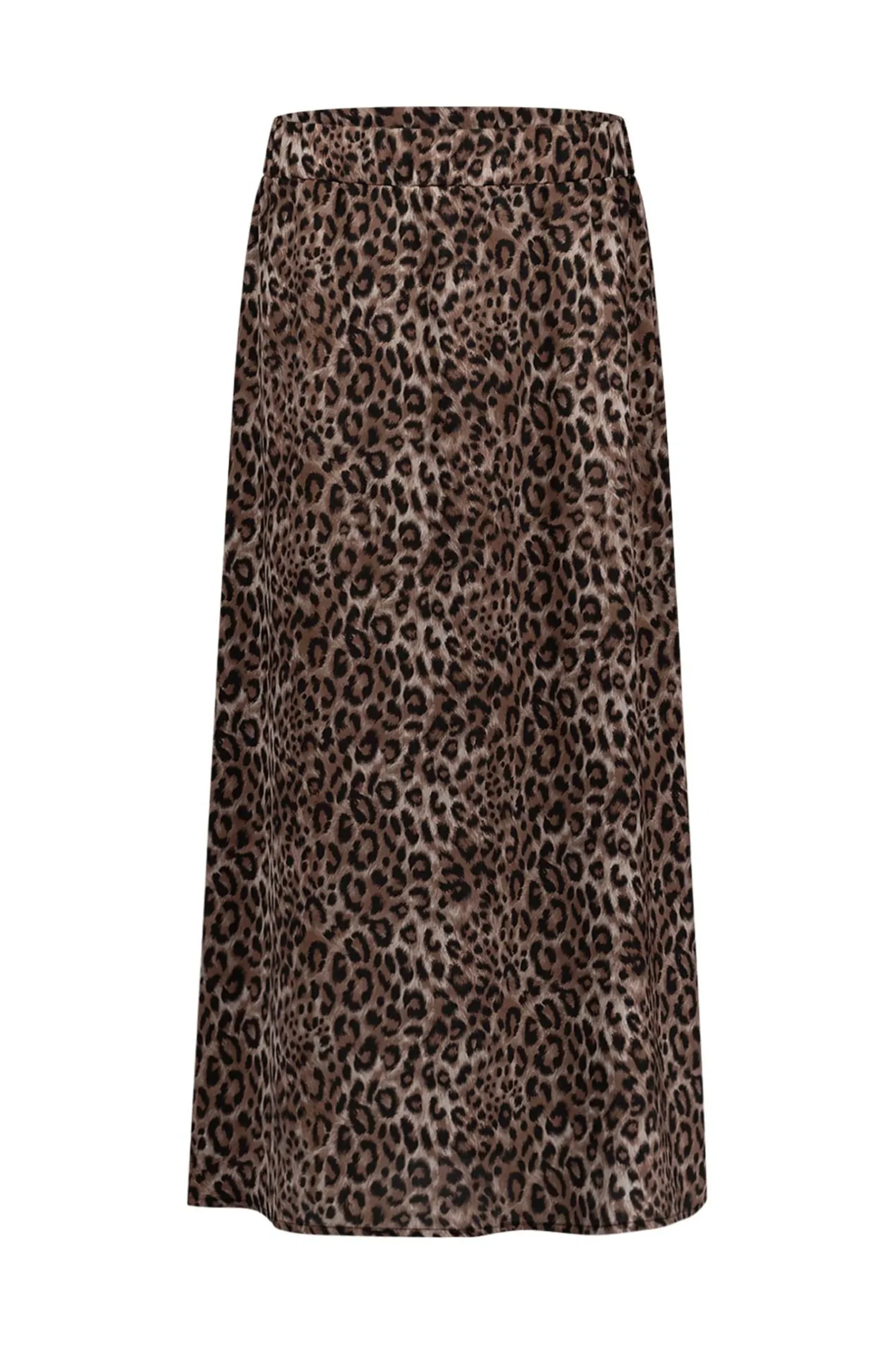 Caran satin animal skirt -|Studio Anneloes Hot