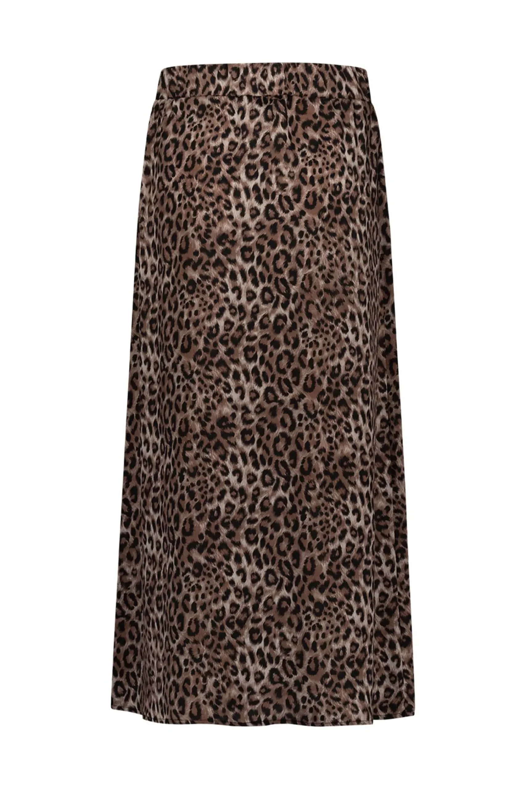 Caran satin animal skirt -|Studio Anneloes Hot