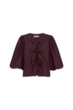 Celine blouse -|Studio Anneloes New