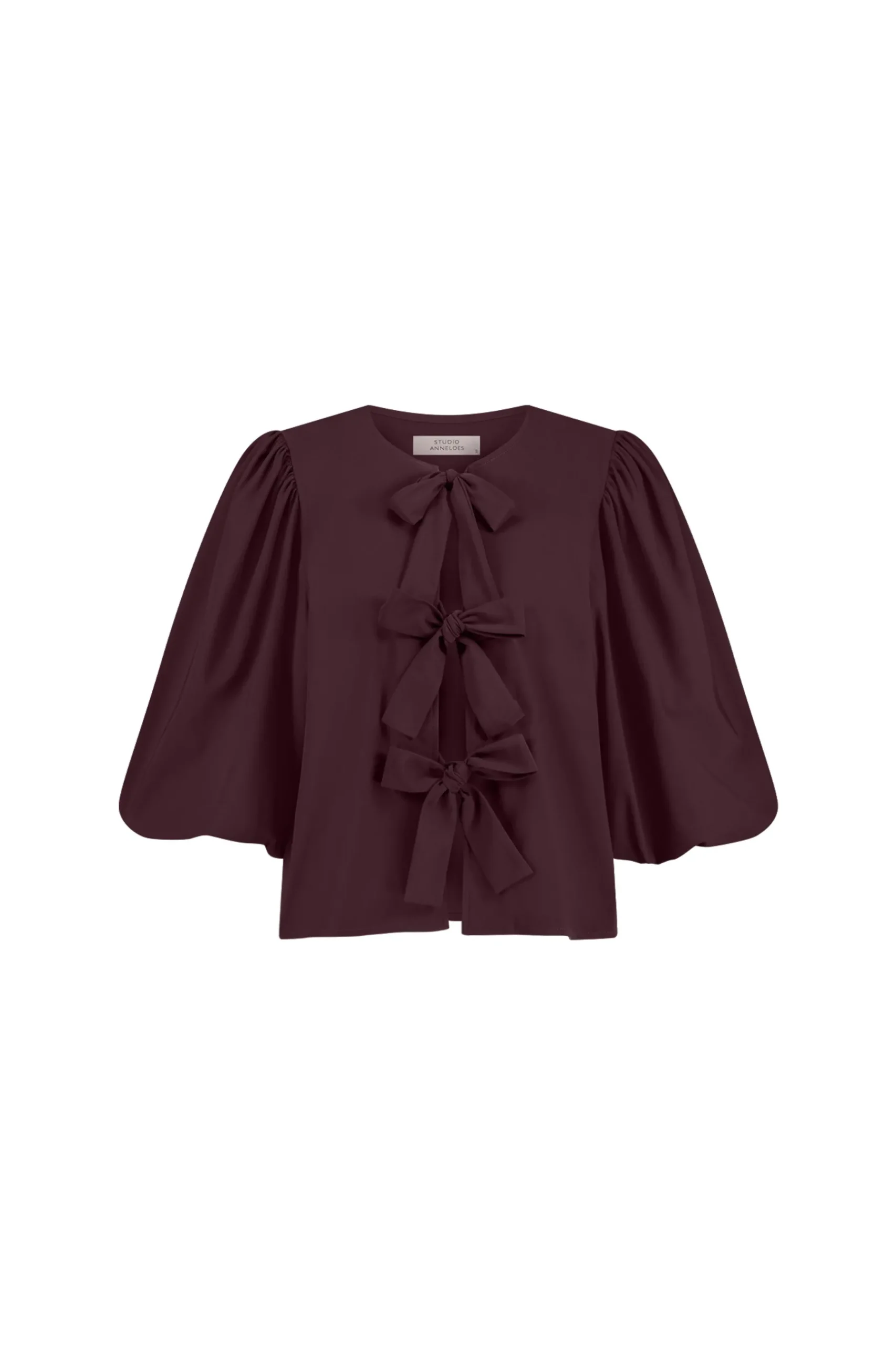 Celine blouse -|Studio Anneloes New