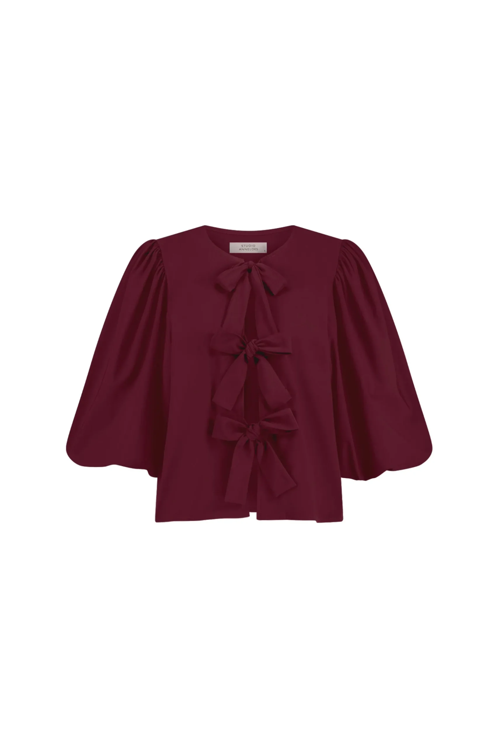 Celine blouse -|Studio Anneloes Fashion