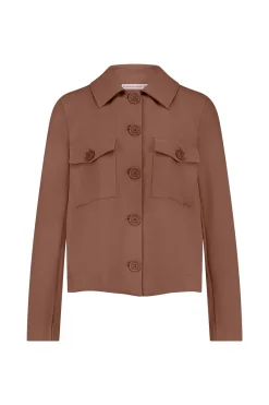 Claire bonded jacket -|Studio Anneloes Fashion