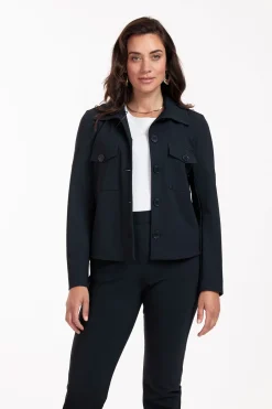 Claire bonded jacket -|Studio Anneloes Outlet