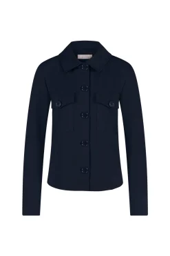 Claire bonded jacket -|Studio Anneloes Outlet