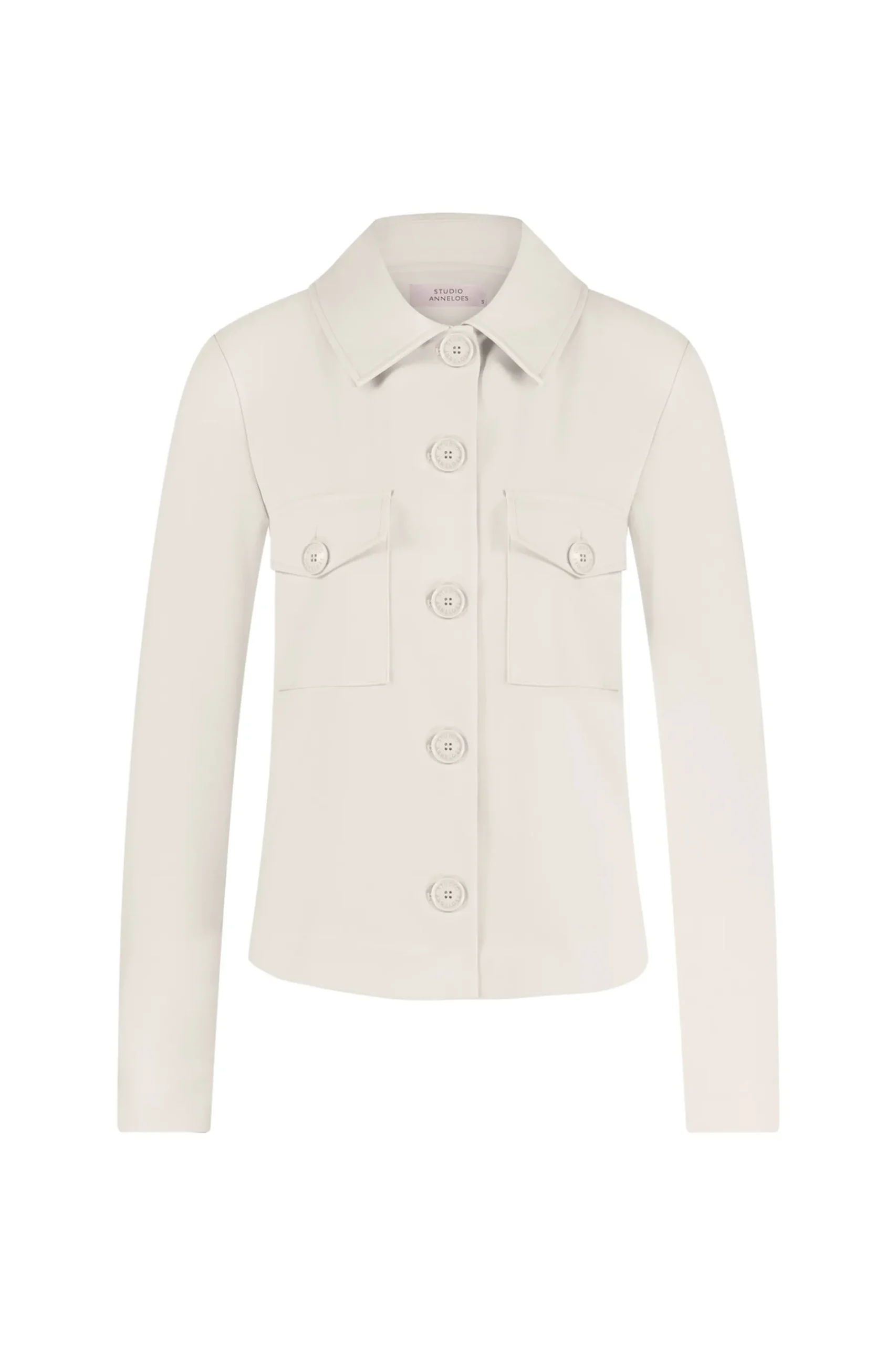 Claire bonded jacket -|Studio Anneloes Sale