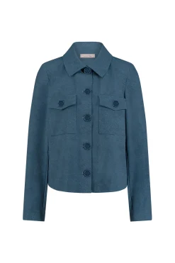 Claire denim jacket -|Studio Anneloes Online