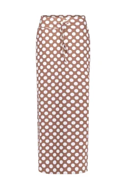 Cloe dot skirt -|Studio Anneloes New