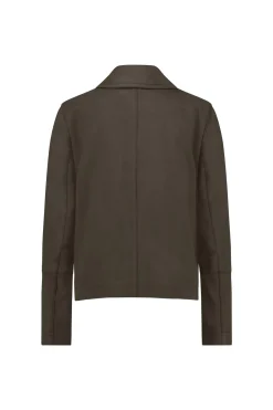 Cody suede jacket -|Studio Anneloes Sale