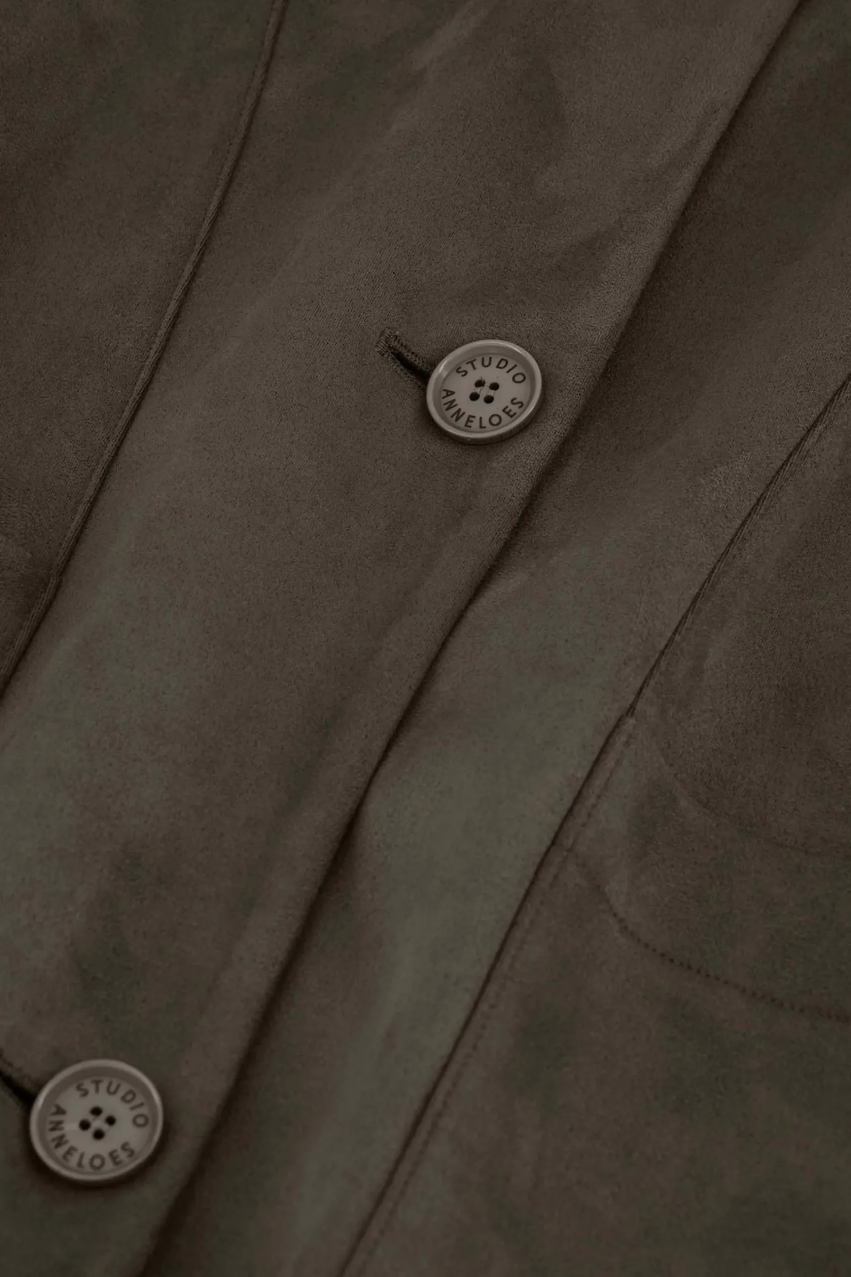 Cody suede jacket -|Studio Anneloes Sale
