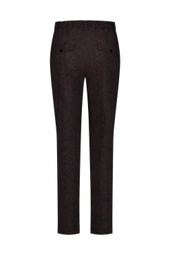 Collins herringbone trousers -|Studio Anneloes Hot