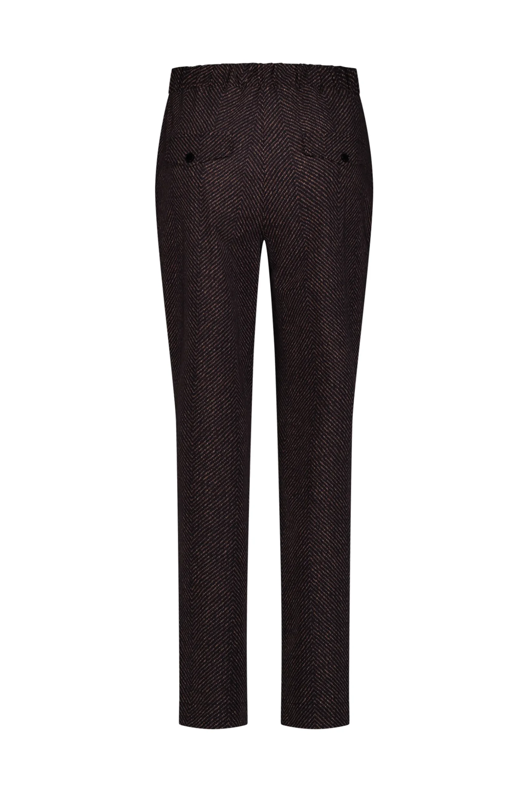Collins herringbone trousers -|Studio Anneloes Hot