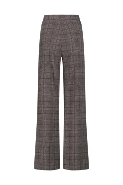 Dali check trousers -|Studio Anneloes Fashion