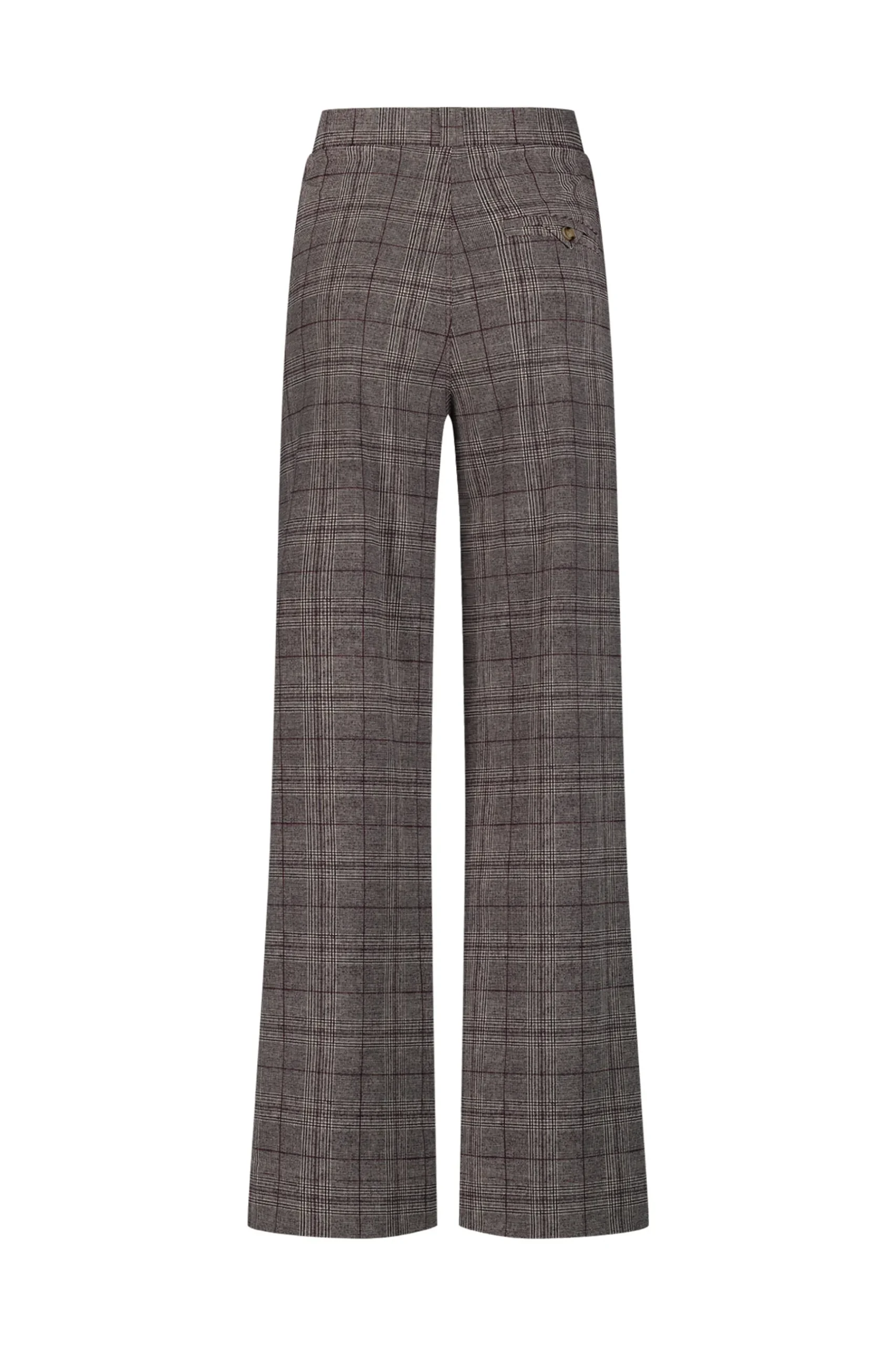 Dali check trousers -|Studio Anneloes Fashion