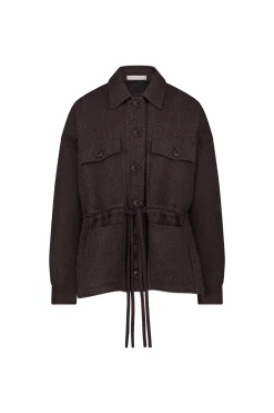 Desiree tweed jacket -|Studio Anneloes Outlet