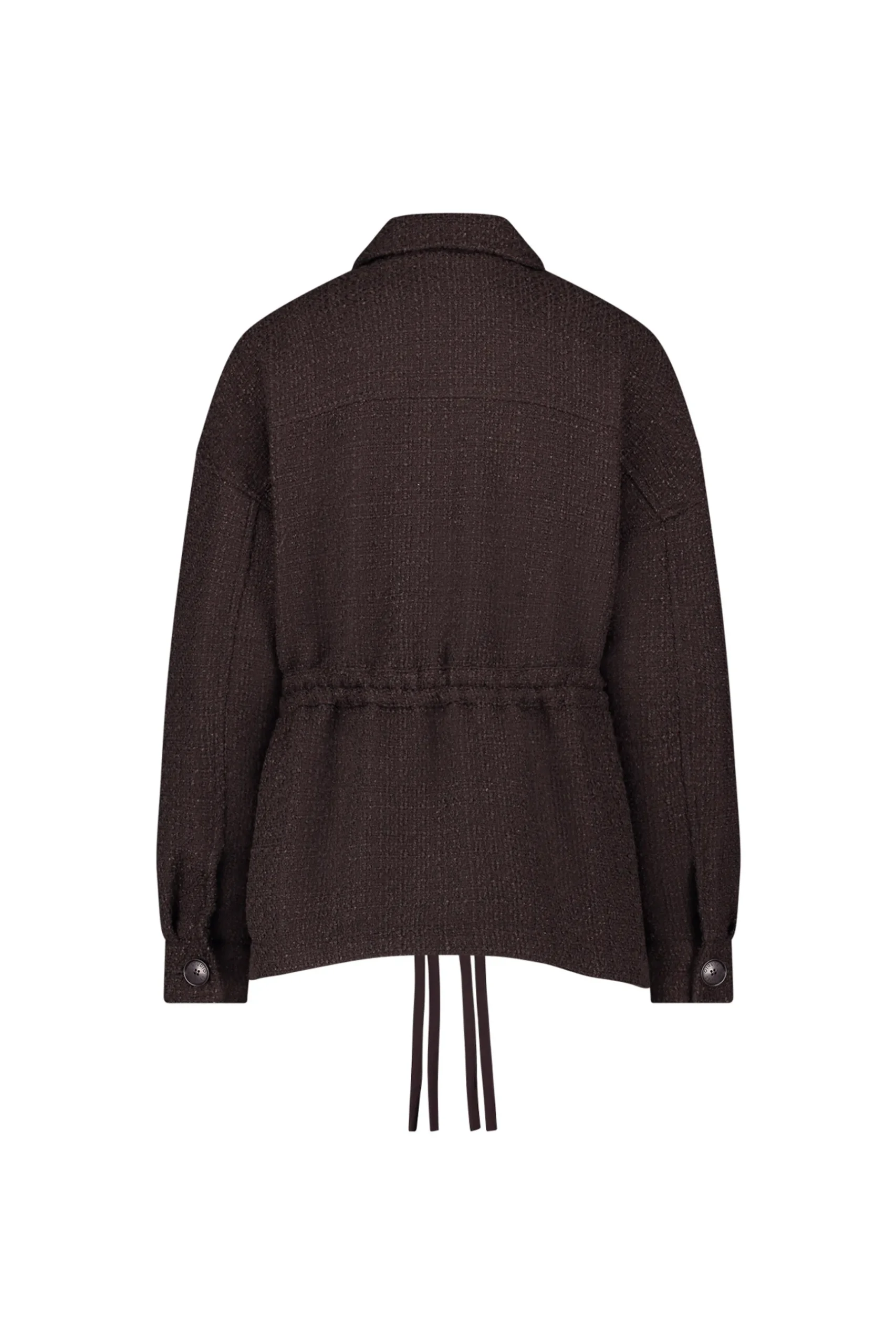 Desiree tweed jacket -|Studio Anneloes Outlet