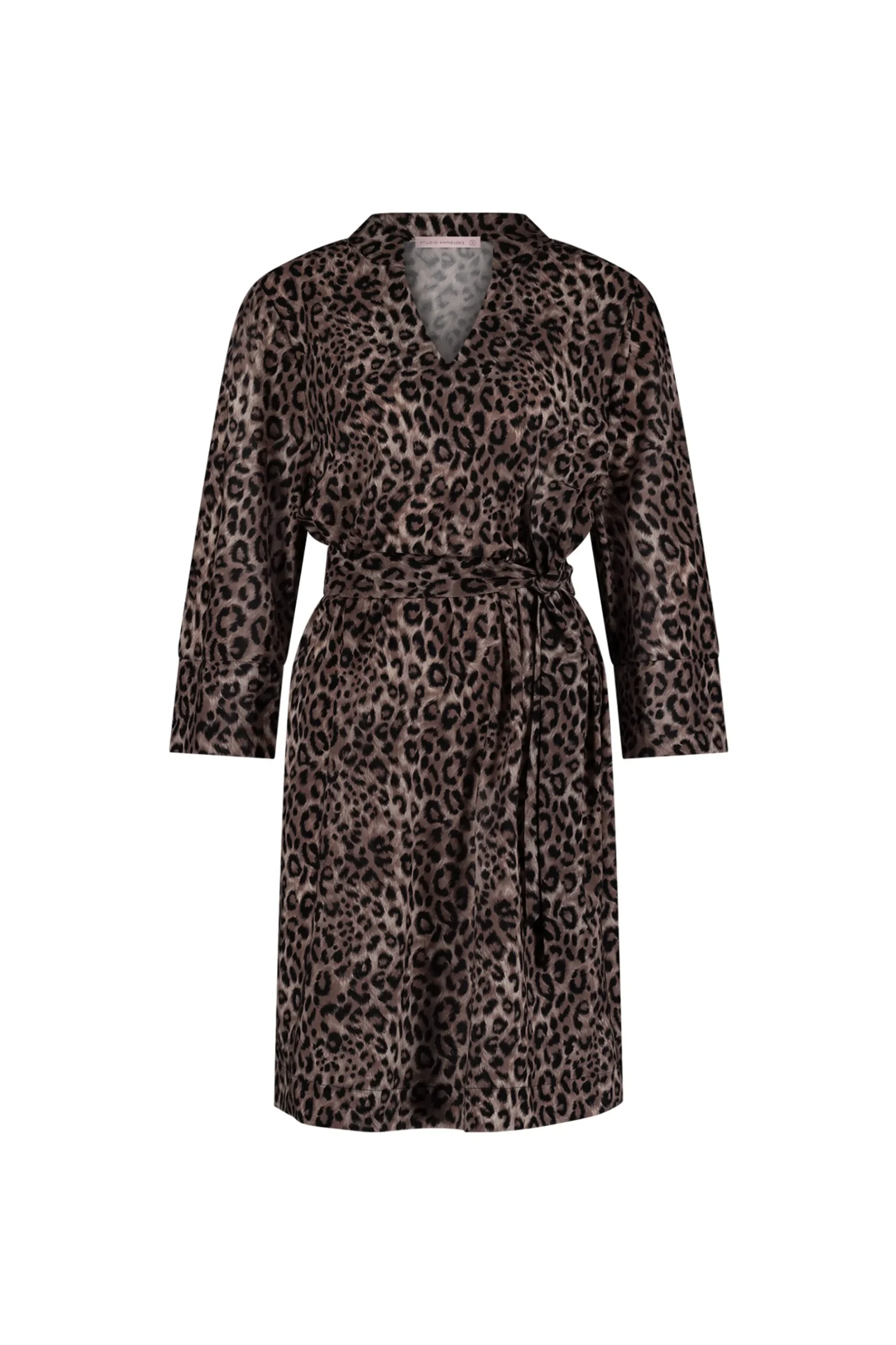Desrea animal dress -|Studio Anneloes Outlet