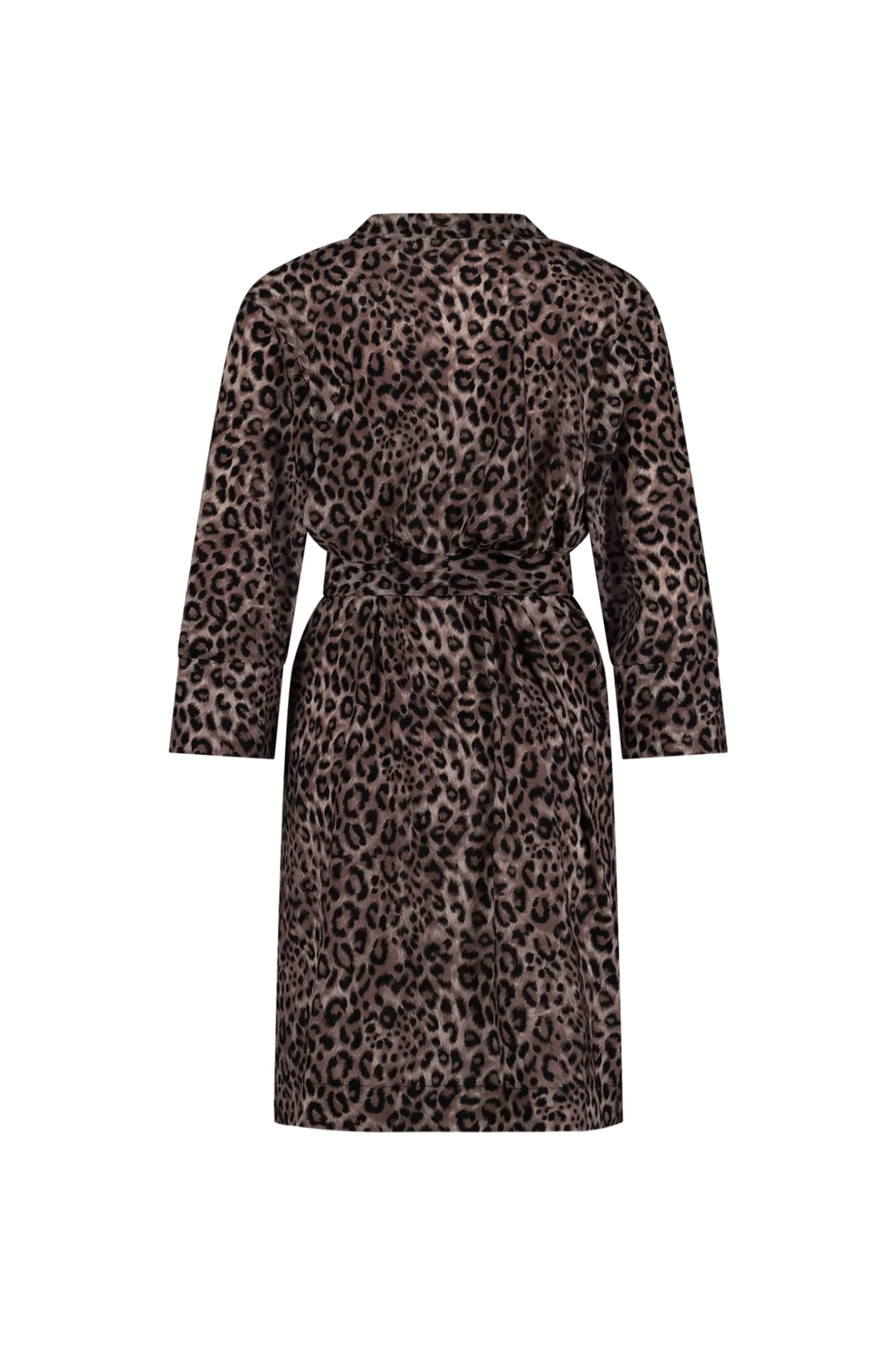 Desrea animal dress -|Studio Anneloes Outlet