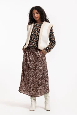 Donna lammy waistcoat -|Studio Anneloes Hot