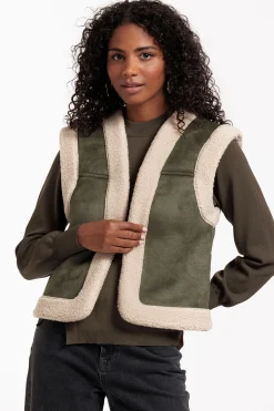 Donna lammy waistcoat -|Studio Anneloes Sale