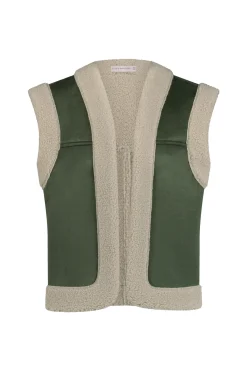 Donna lammy waistcoat -|Studio Anneloes Sale