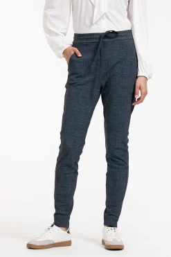 Downstairs bnd dnm tweed trousers -|Studio Anneloes Clearance