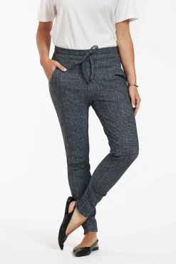 Downstairs bnd tweed trousers -|Studio Anneloes Sale