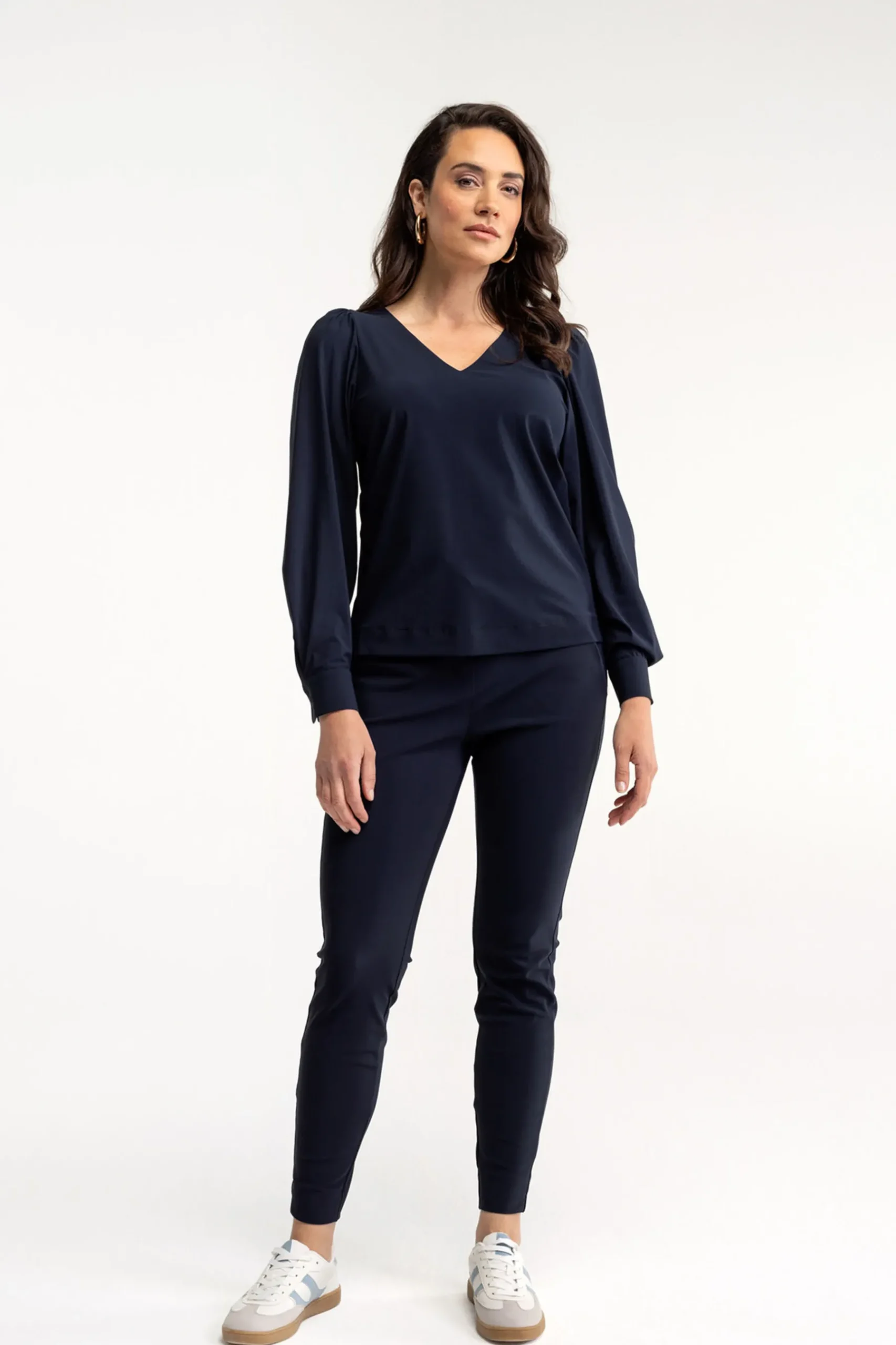 Downstairs bonded trousers -|Studio Anneloes Discount