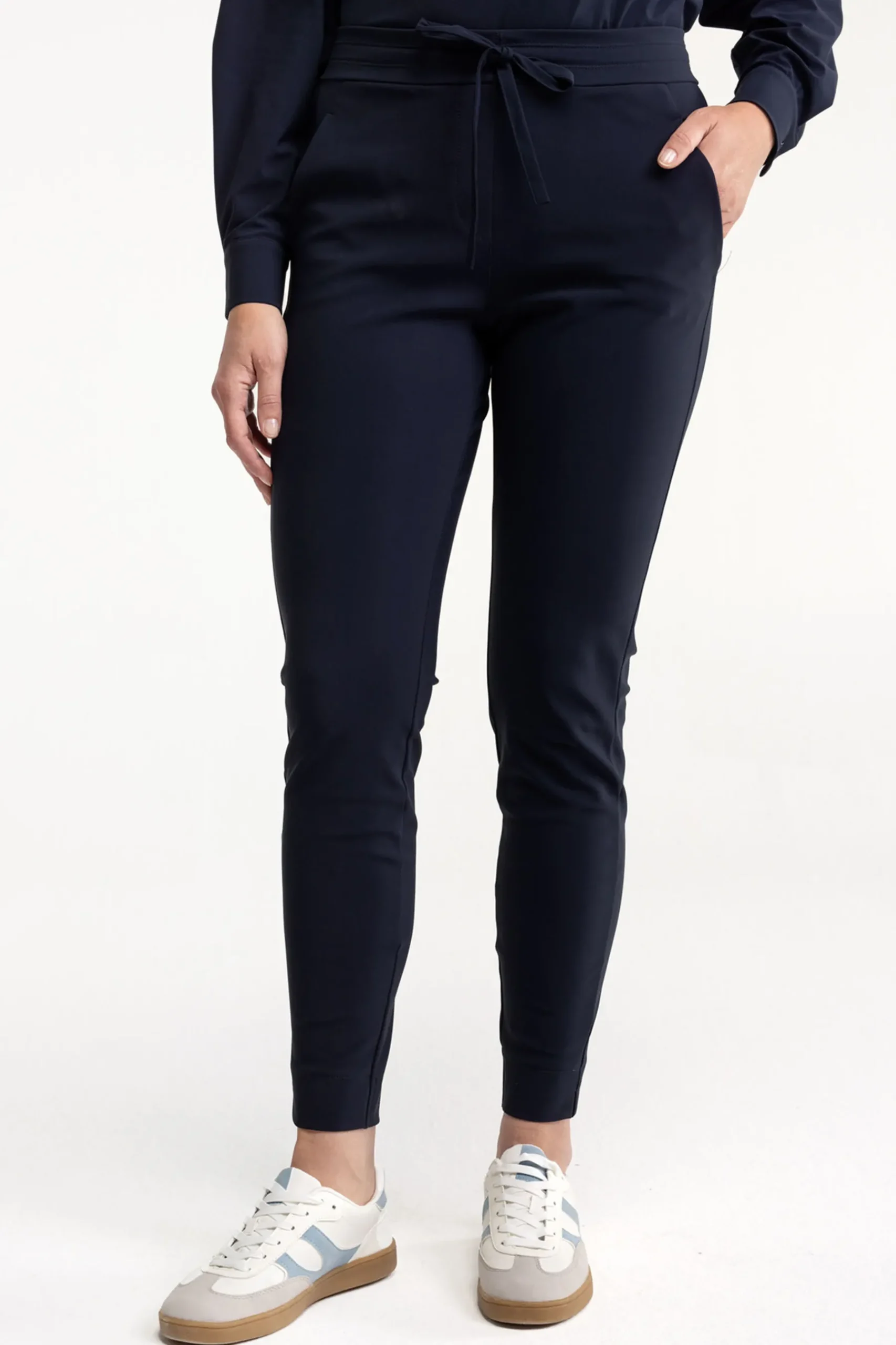 Downstairs bonded trousers -|Studio Anneloes Discount