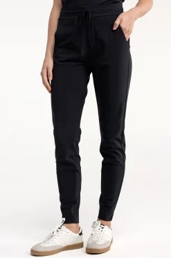 Downstairs bonded trousers -|Studio Anneloes New