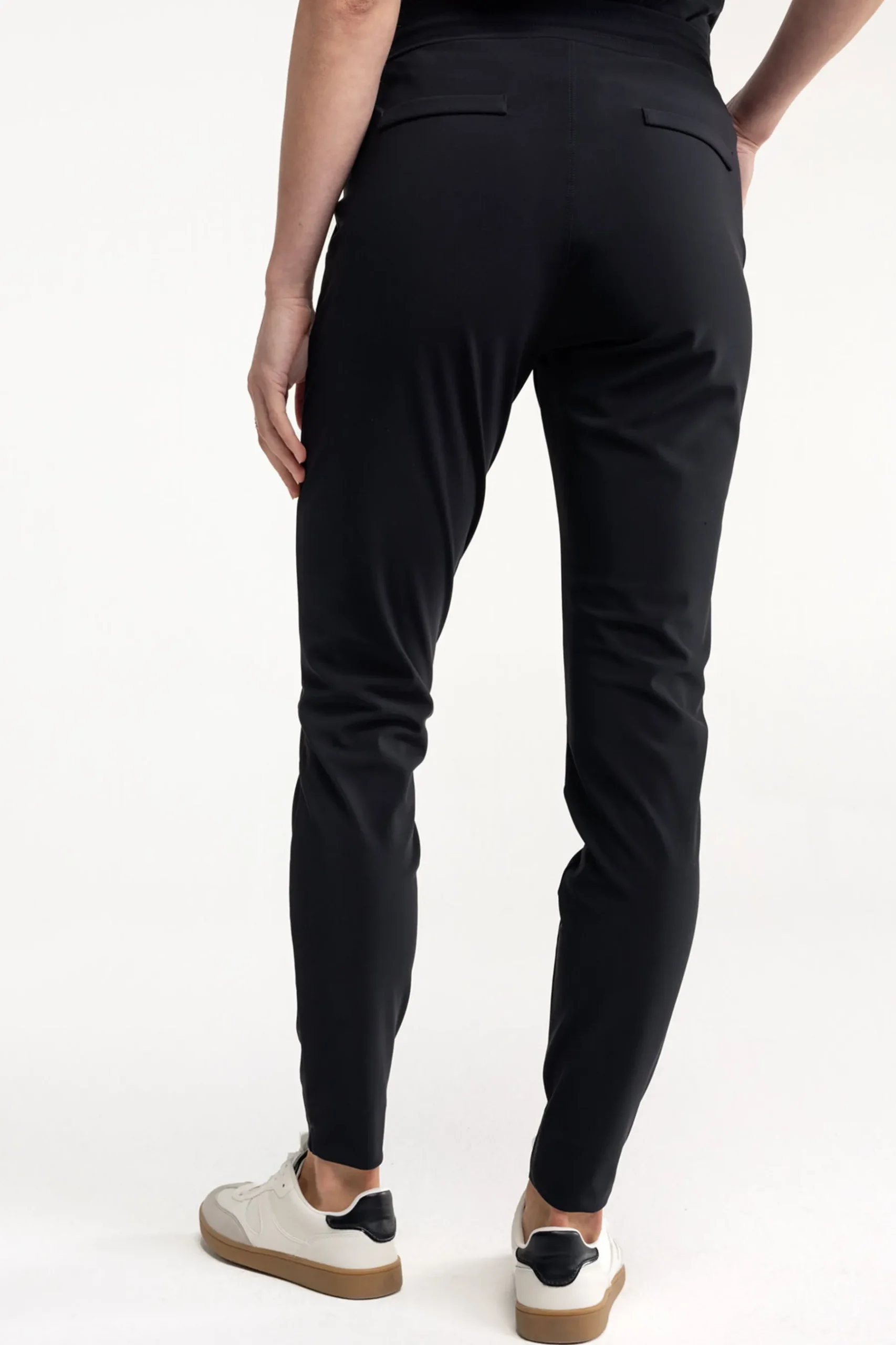 Downstairs bonded trousers -|Studio Anneloes New