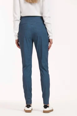 Downstairs denim trousers -|Studio Anneloes New