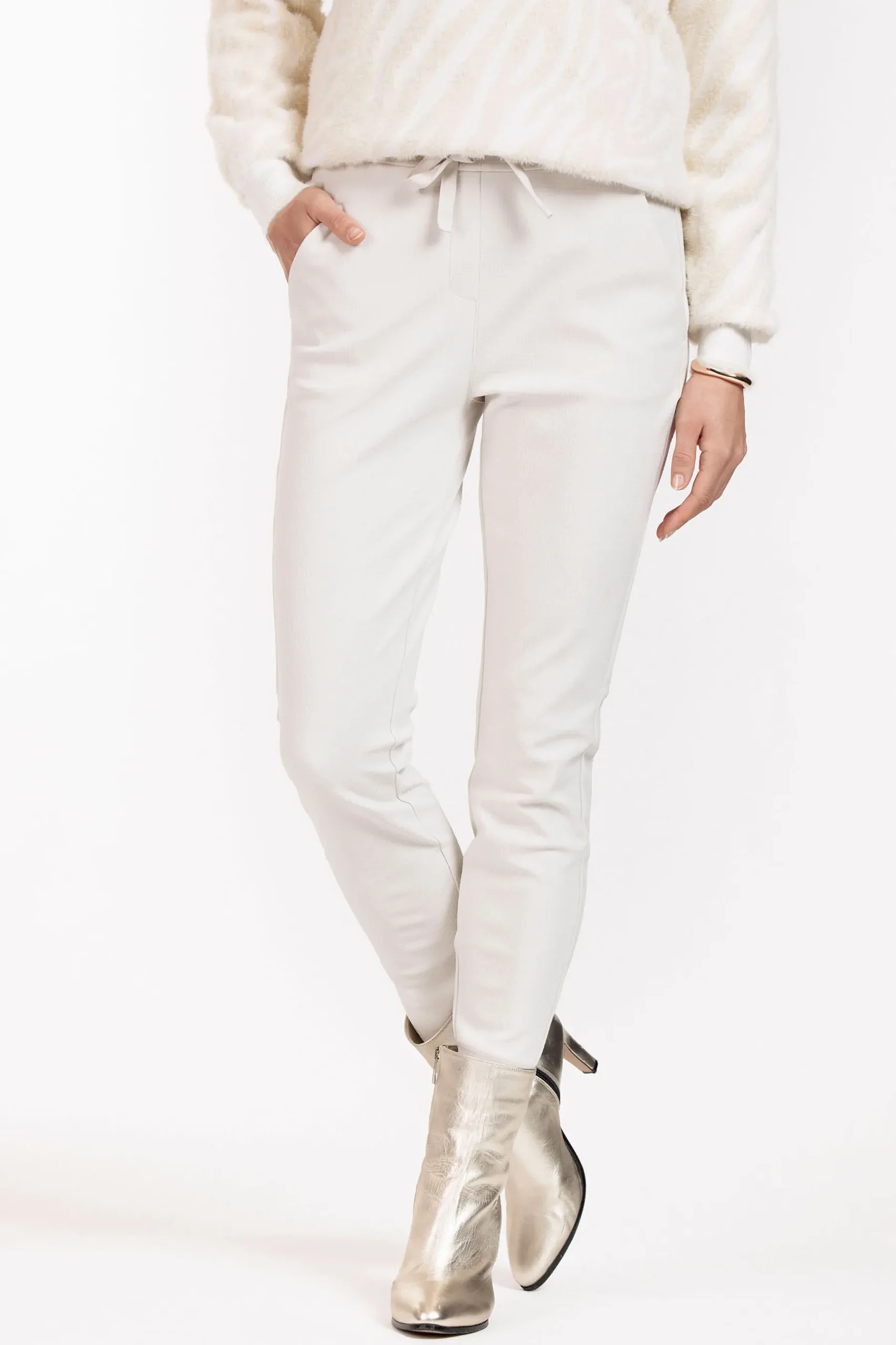 Downstairs structure bnd trousers -|Studio Anneloes Best