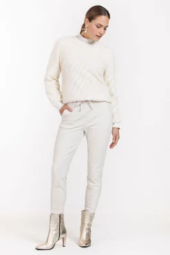 Downstairs structure bnd trousers -|Studio Anneloes Best