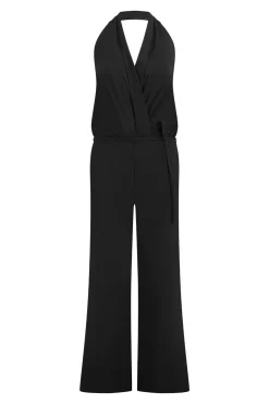 Elena halter jumpsuit -|Studio Anneloes Outlet