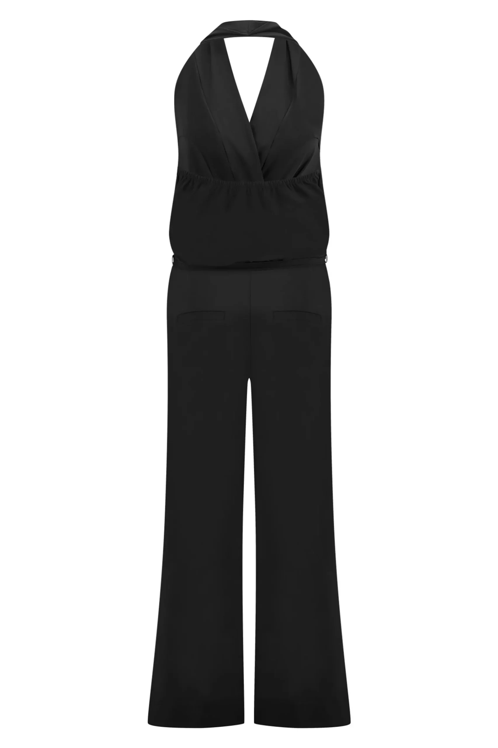 Elena halter jumpsuit -|Studio Anneloes Outlet