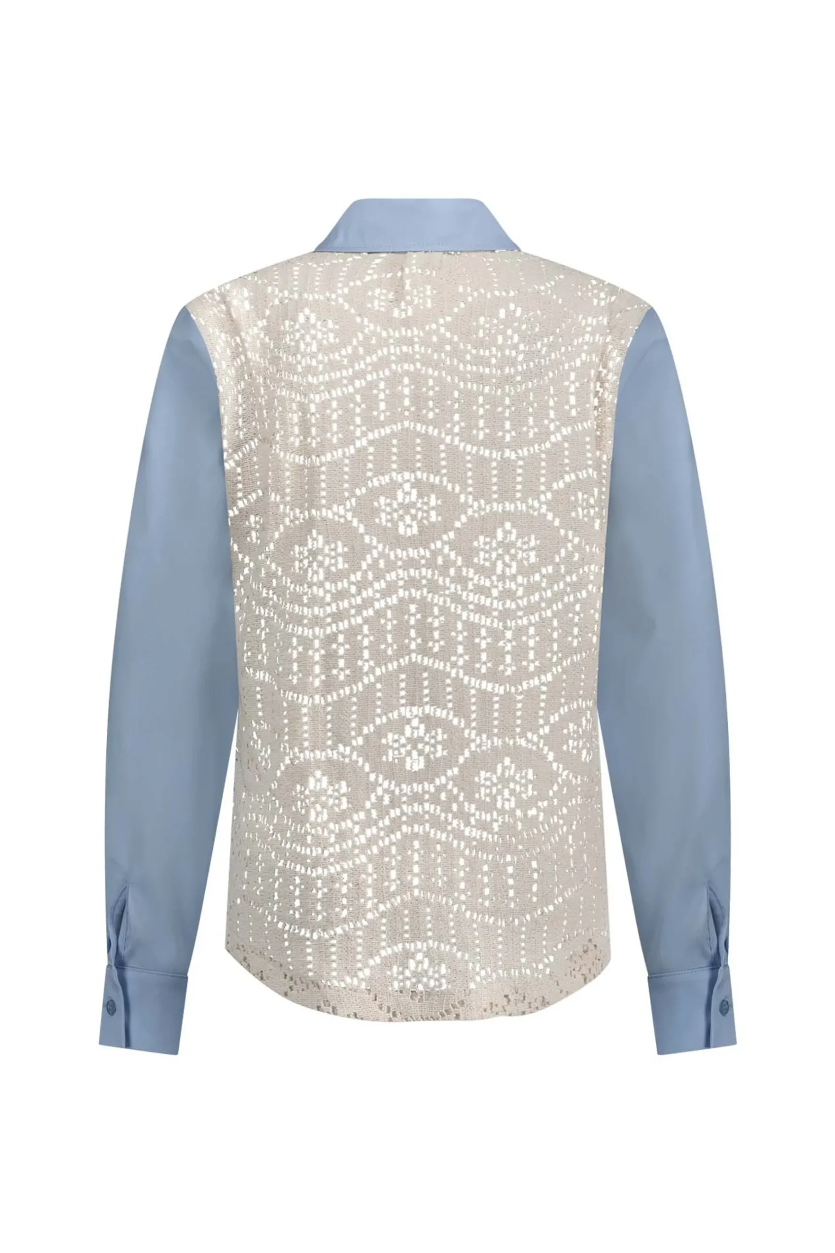 Elin crochet blouse -|Studio Anneloes Online