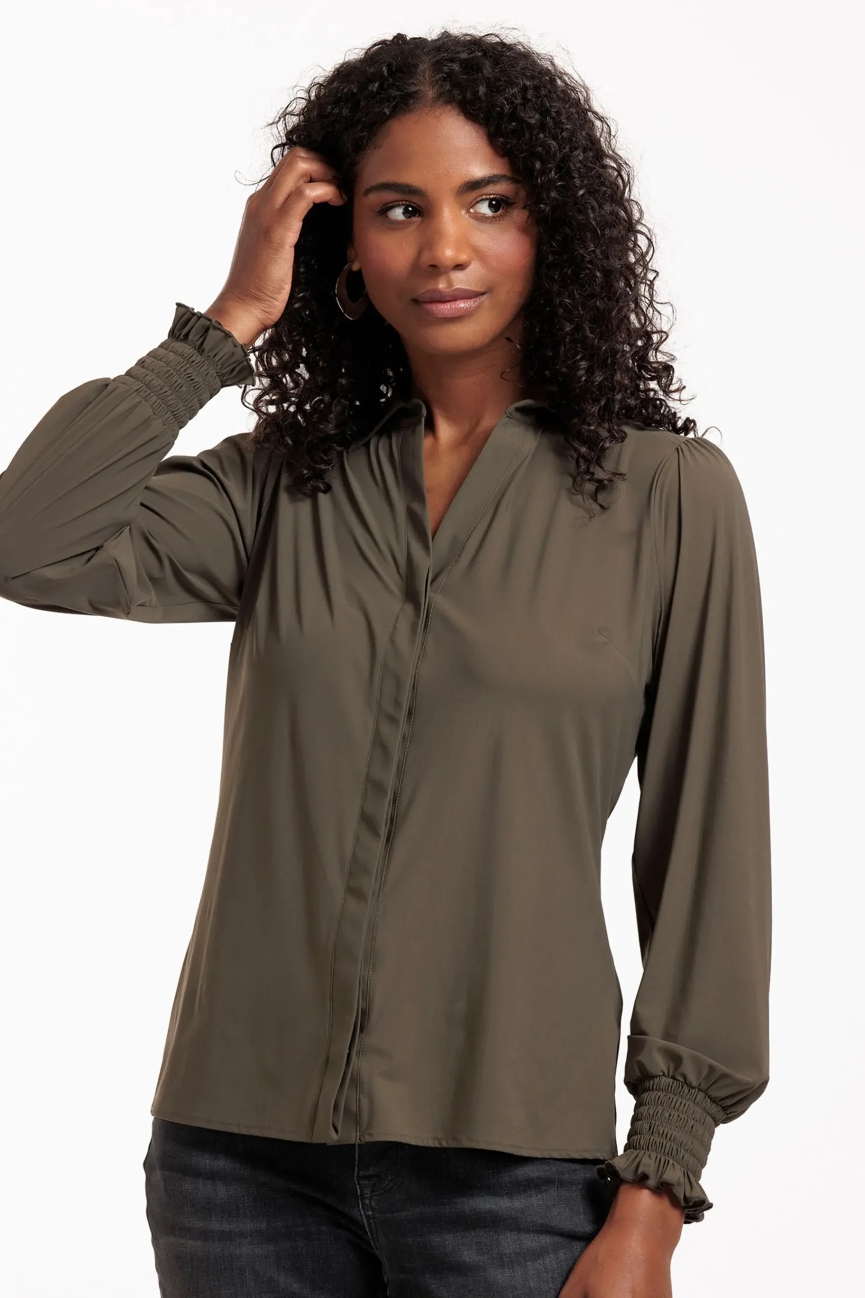 Everon blouse -|Studio Anneloes New