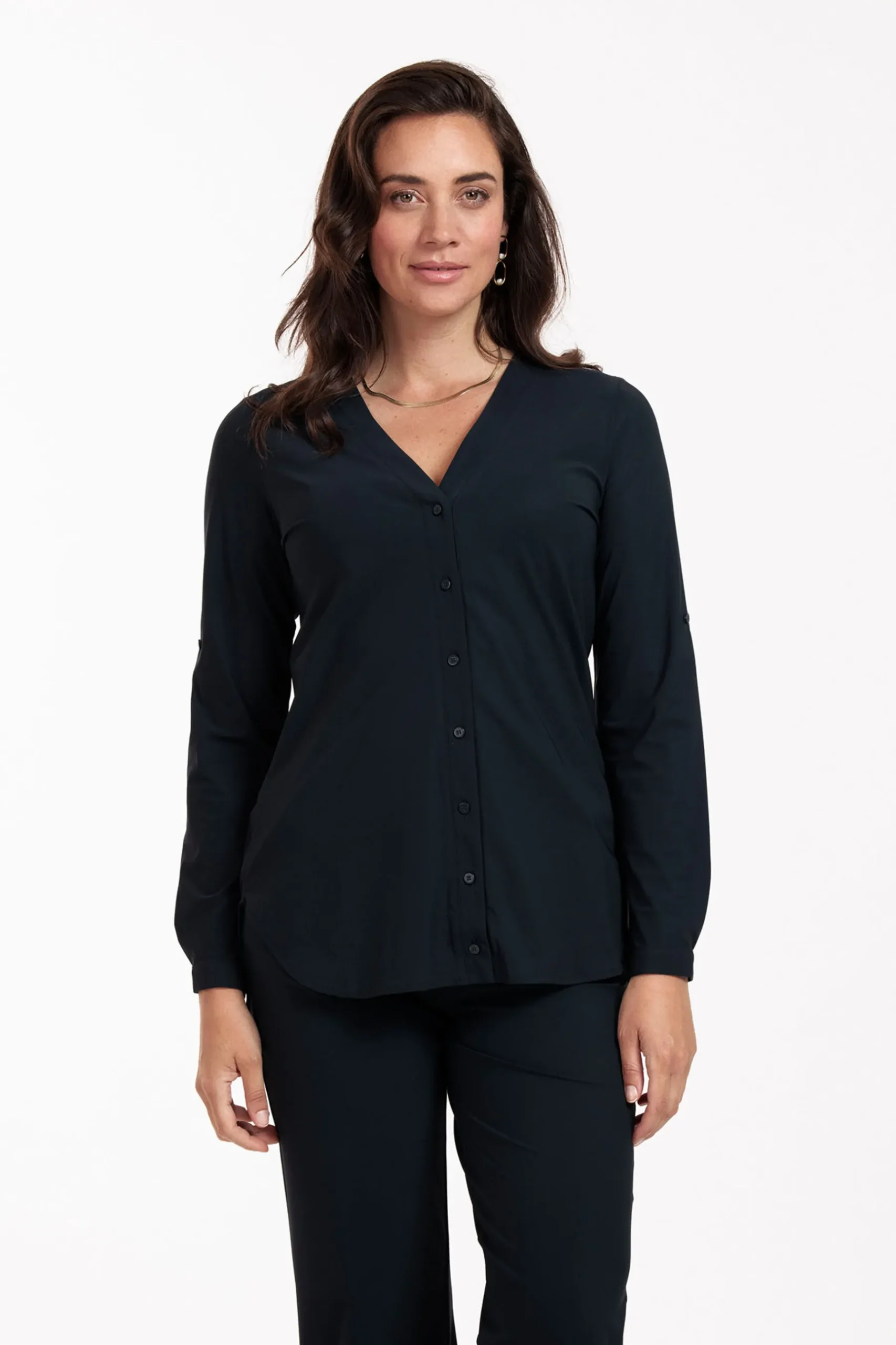 Evi blouse -|Studio Anneloes Hot