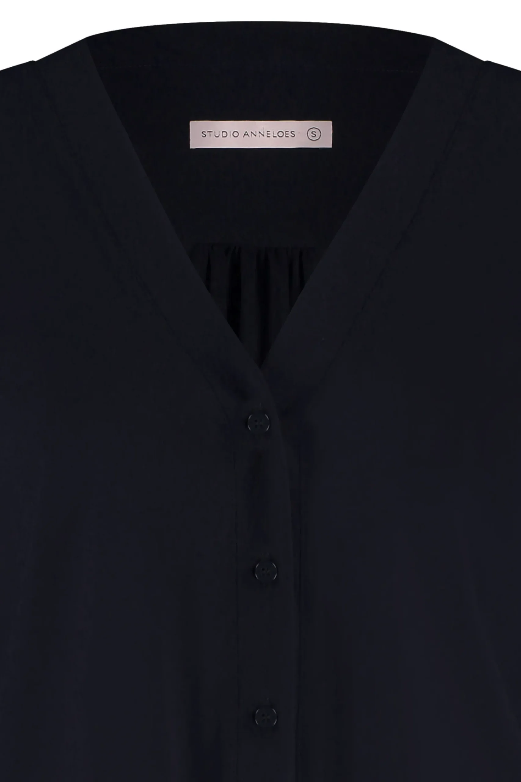 Evi blouse -|Studio Anneloes Hot