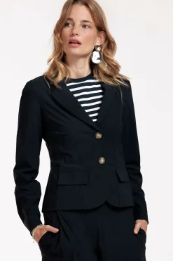 Ezmee carrot blazer -|Studio Anneloes Online