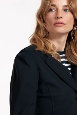 Ezmee carrot blazer -|Studio Anneloes Online