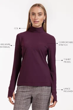 Faira col top -|Studio Anneloes Sale